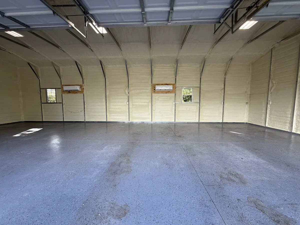 Metal Roof Coating in Meridian, MI